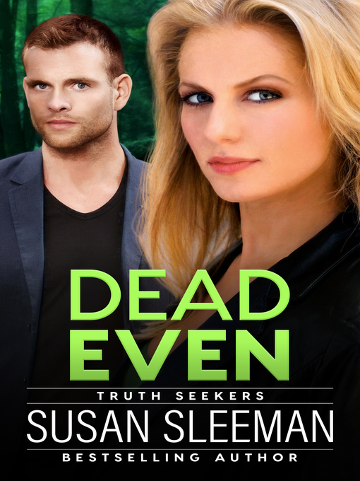 Title details for Dead Even by Susan Sleeman - Available